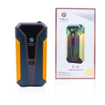 Toby's New X10 Multifunction Portable Car Jump Starter Power Bank 10000mah (37Wh)12v Emergency Charger