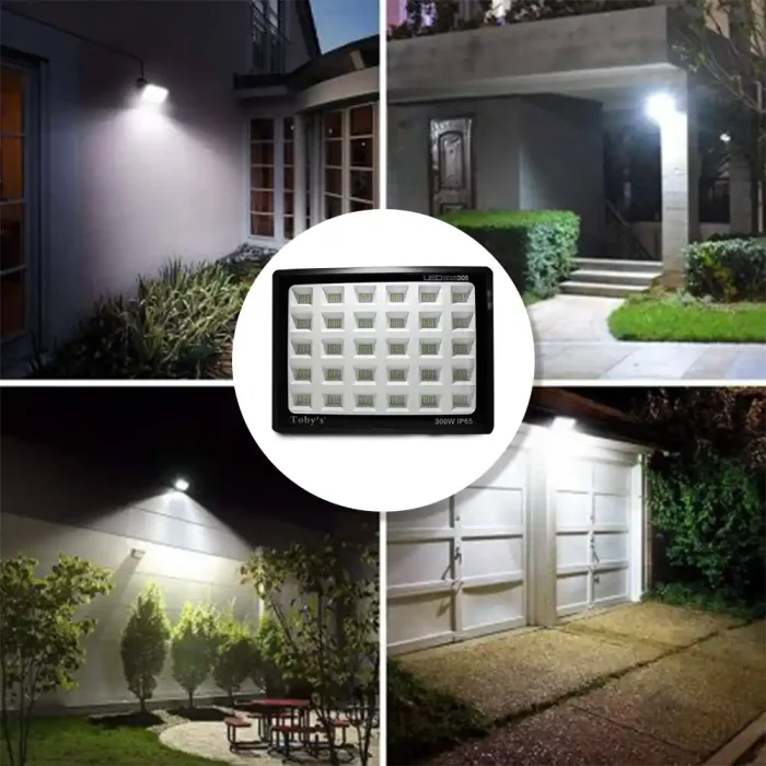 Toby's New 220FL-1S  Sport Light with 300W Street Light High brightness high quality product with 6500K Color Temperature - Image 3
