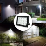 Toby's New 220FL-1S  Sport Light with 100W Street Light High brightness high quality product with 6500K Color Temperature - Image 4