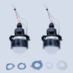 Tobys Lens Plus-3 3 Inch Bi LED Projector Headlight with 120watts/Pair Power and 6000K Color Temperature - Image 5