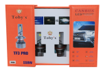TF3-PRO 9006 LED Headlight Bulbs 110W, 6500K, ZES Technology, Conversion KIT - Image 4