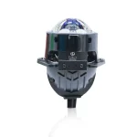 Toby's 140watts Lens Plus-6DT 3 Inch Bi LED Projector Lenses For Headlight  6000K Auto Lamp 70000LM Car Lights Retrofit Kits Hyperboloid Lens - Image 3