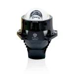 Tobys Lens Plus-5 3 Inch Bi LED Projector Headlight with 104watts/Pair Power and 6000K Color Temperature - Image 3