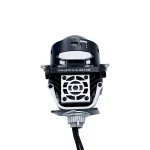 Tobys Lens Pro-002 3 Inch Bi LED Projector Headlight with 100watts/Pair Power and 5500K Color Temperature - Image 3