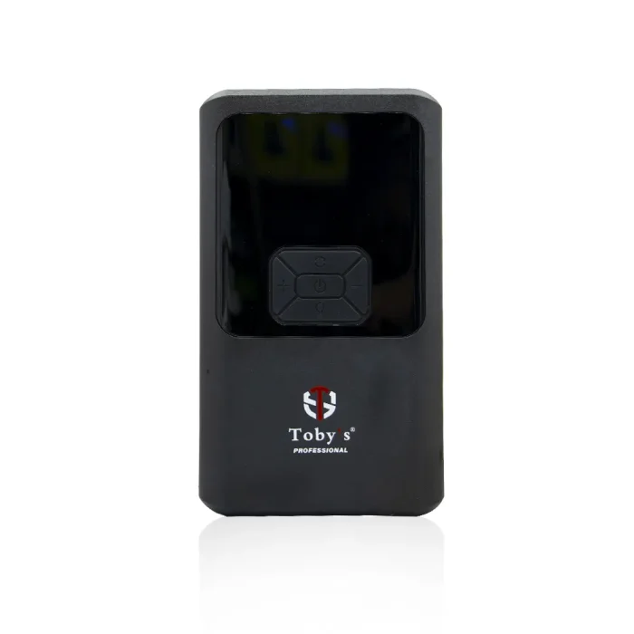 Toby's X13 10000mAh and 37WH Power Bank Powerful Jump Starter with Air Inflator Pump for Cars - Image 8