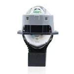 Tobys Lens Plus-4DT 3 Inch Bi LED Projector Headlight with 150watts/Pair Power and 6000K Color Temperature - Image 3