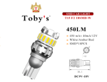 T15 F2 18 SMD-W Aluminium  Error Free Signal Licence Plate Light - Image 2