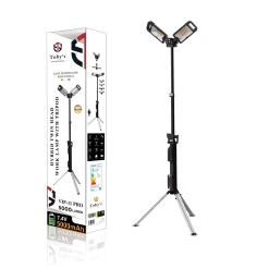 Toby's Full set N-90000 W/Y LMS Sanara Camping Light White Yellow