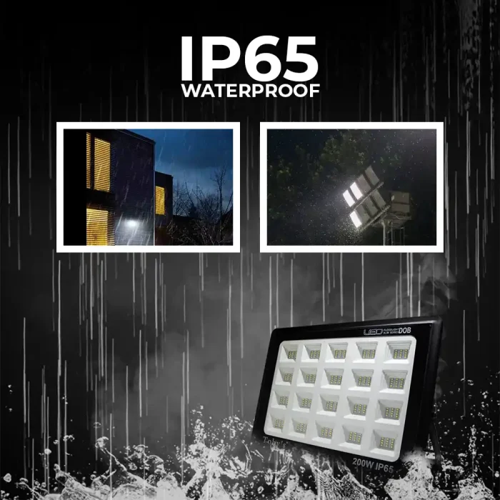 Toby's New 220FL-1S  Sport Light with 200W Street Light High brightness high quality product with 6500K Color Temperature - Image 7