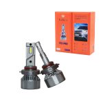 TF3-PRO 9005 LED Headlight Bulbs 110W, 6500K, ZES Technology, Conversion KIT - Image 2