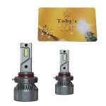 TF3-PRO 9005 LED Headlight Bulbs 110W, 6500K, ZES Technology, Conversion KIT - Image 3