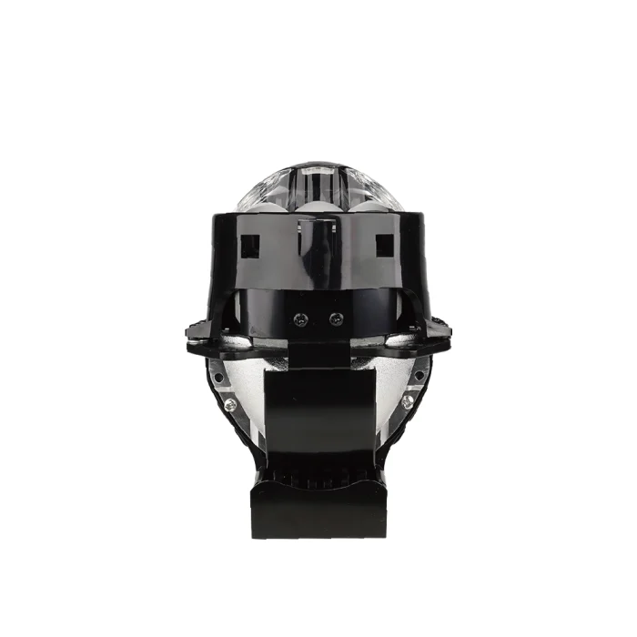 Tobys Lens LS-05 3 Inch Bi LED Projector 180watts/Pair power with 4300K Color Temperature Car Headlight Double Reflector - Image 2