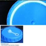 Toby’s 15L Pure Water Bucket Food Grade HDPE Camping & Household Water Storage Container with Tap And Handle - Image 8