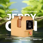 Tobys 20L Camping Water Container Large Capacity Food Grade HDPE Water Storage Jug with Spigot And Handle for Outdoor Travel And Household Use - Image 11