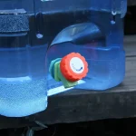 Tobys 22L Pure Water Bucket Large Capacity Food Grade HDPE Water Storage Container with Tap And Handle for Camping, Travel And Household Use - Image 8