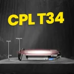 Tobys CPL T34 Rechargeable Work Light 800 Lumens 2200 mAh Battery Power 3 Light Modes Magnetic Work Light - Image 5