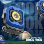 Tobys CPL T36 Rechargeable Work Light 1100 Lumens 4000 mAh Battery Power 4 Light Modes Magnetic Work Light - Image 4