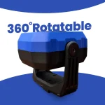 Tobys CPL T36 Rechargeable Work Light 1100 Lumens 4000 mAh Battery Power 4 Light Modes Magnetic Work Light - Image 6