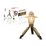 Tobys CPL T38 Rechargeable Work Light 2800 mAh Battery Power 3 Light Modes, Tripod Stand With Hanging Hook