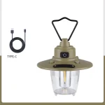 Tobys CPL T38 Rechargeable Work Light 2800 mAh Battery Power 3 Light Modes, Tripod Stand With Hanging Hook - Image 6