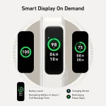 Tobys PB-03 Magnetic Wireless Power Bank 10000mAh 20W Fast Charging with 15W Wireless, Built-in Cable, 3-Port Output & Portable Bracket - Image 5