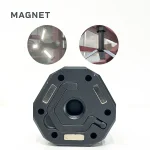 Tobys VIP 12 Pro Camping Light Best For Outdoor Party Picnic Barbeque On Desert Multifunctional Sanara Light With Built in Rechargeable Battery Facility - Image 6