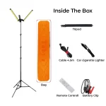 Toby’s VIP 15 Pro Sanara Camping Light 130W Outdoor LED Lamp 13000 Lumens for Desert, Picnic, BBQ & Party - Image 10