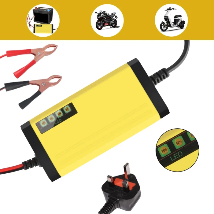 12v Charger