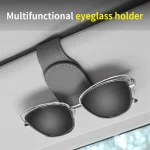 Car Sunglass Holder SGH Grey