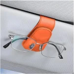 Car Sunglass Holder SGH Orange
