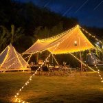 20 LED Ball Warm Lights for Indoor & Outdoor Decoration, Parties, Christmas, and Camping (6m) - Image 10