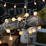 20 LED Ball Warm Lights for Indoor & Outdoor Decoration, Parties, Christmas, and Camping (6m) - Image 3