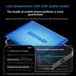 Toby&rsquo;s PB-04 5000mAh Magnetic Wireless Power Bank 15W Wireless, PD 20W Wired Fast Charging, 65W Adapter & 1m Retractable Cable - Image 6