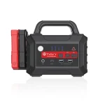 Toby’s X23 12V/24V Jump Starter 36400mAh 2800A Peak Heavy Duty Car & Truck Battery Booster with LED Light, USB Output & Fast Charging for SUV, Bus, Tractor & Diesel Engines - Image 2