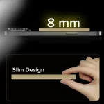 Toby&rsquo;s PB-04 5000mAh Magnetic Wireless Power Bank 15W Wireless, PD 20W Wired Fast Charging, 65W Adapter & 1m Retractable Cable - Image 8