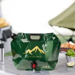 8L Green Bucket Tobysouq