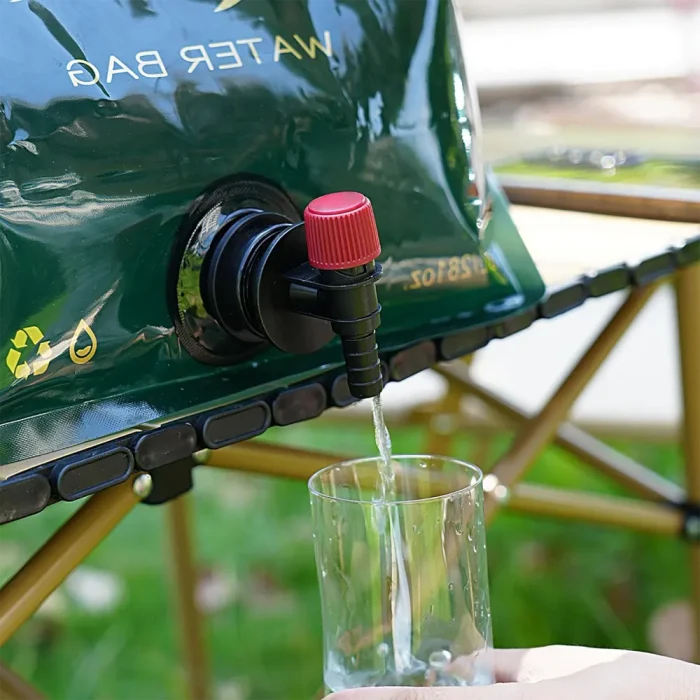8L Green Bucket Tobysouq