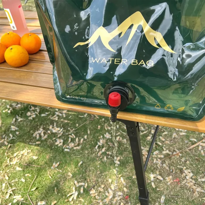 8L Green Bucket Tobysouq