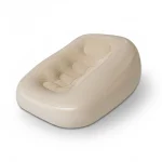 Luxury Inflatable Air Sofa 03 Chair with 3 in 1 Automatic Pump 155&times;110&times;65cm Portable Foldable Lounge for Indoor & Outdoor Relaxation - Image 16