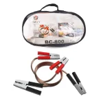 Toby’s BC-800 Heavy Duty Car Booster Jumper Cable 800AMP, 2.5M Length, 0.3mm × 170PCS Copper Wire, Strong Crocodile Clamps with Storage Bag - Image 9