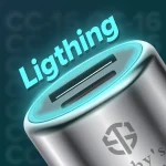 Toby&rsquo;s CC-16 200W Fast Car Charger with USB-C PD & USB-A Port, Multi Charging Cable, 12-24V Universal Car Adapter - Image 2