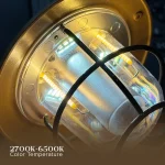 Toby’s CPL-T37 PRO Rechargeable Camping Lantern Waterproof Retro LED Camping Light with 5 Modes, 1200mAh Battery & USB Type-C Charging - Image 5