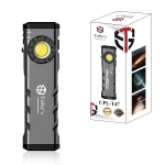 Toby&rsquo;s CPL-T47 1000 Lumens Rechargeable LED Work Light with Spot & Flood Modes Compact Emergency Light
