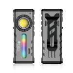 Toby&rsquo;s CPL T45 USB Rechargeable Work Light 2000 Lumens Compact LED Light for Emergency & Outdoor Use