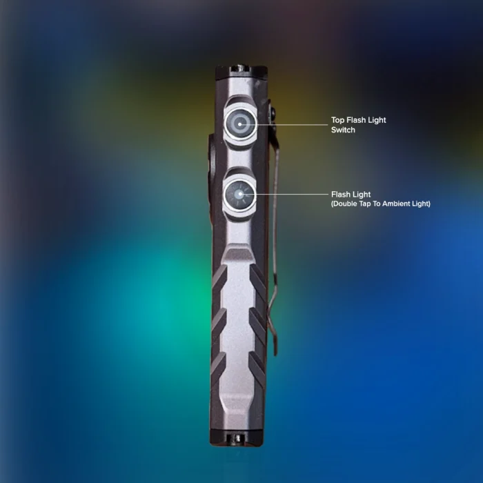 Toby&rsquo;s CPL T45 USB Rechargeable Work Light 2000 Lumens Compact LED Light for Emergency & Outdoor Use - Image 9