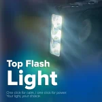 Toby&rsquo;s CPL T45 USB Rechargeable Work Light 2000 Lumens Compact LED Light for Emergency & Outdoor Use - Image 10