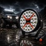 TD08120C9 Toby's Work Light 4x4