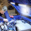 Multi-functional Car repair Light 380W Magnet Set