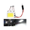 Super White COB 18-SMD LED Car Interior Roof Light